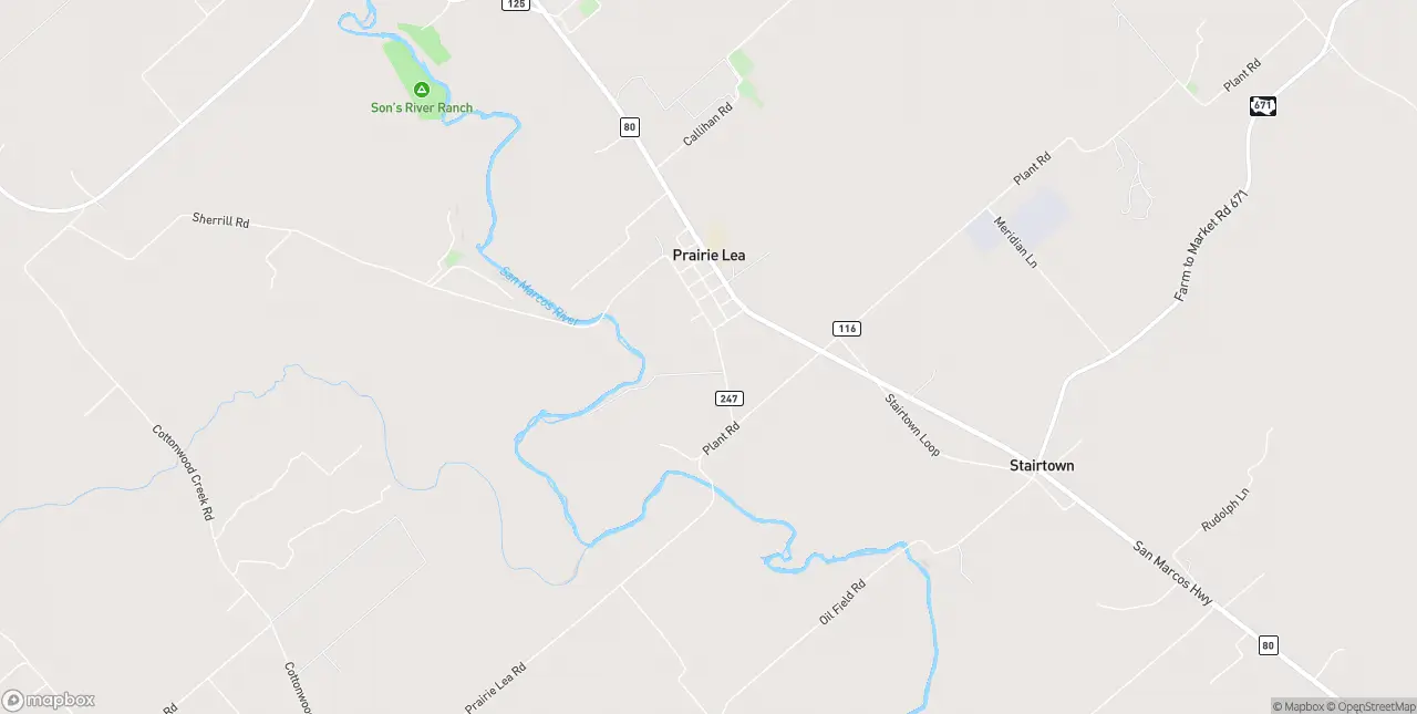 Internet in Prairie Lea