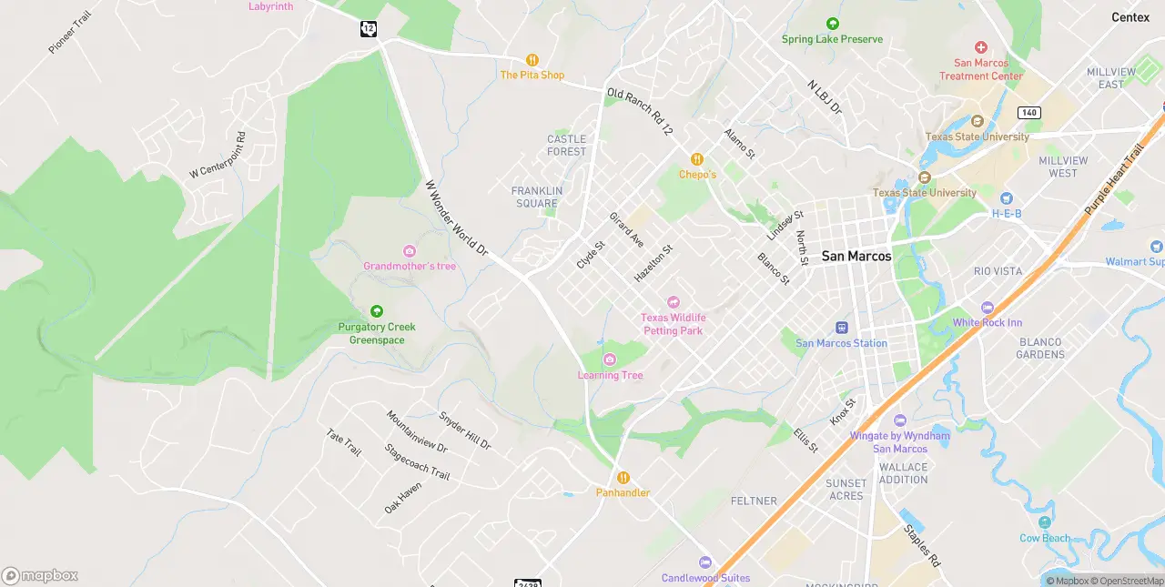 Internet in San Marcos