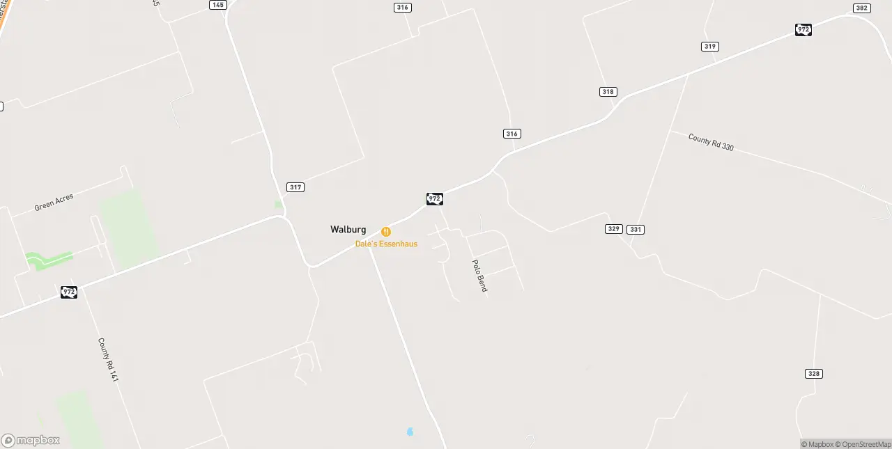 Internet in Walburg
