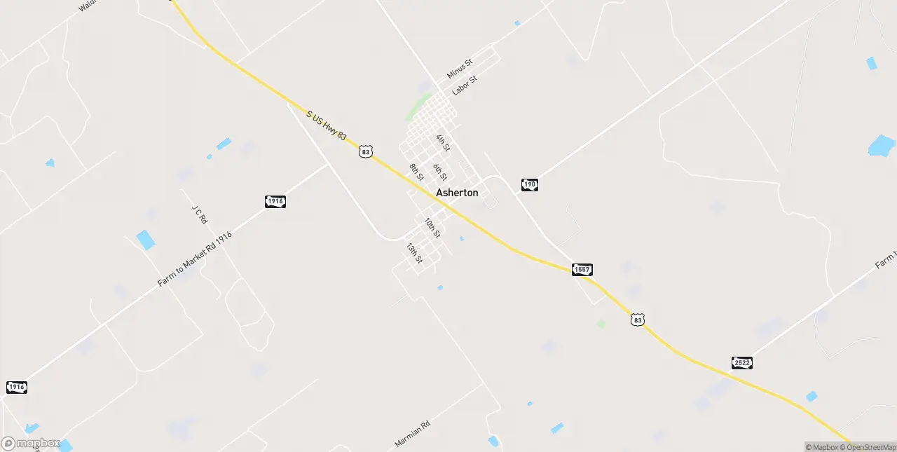 Internet in Asherton