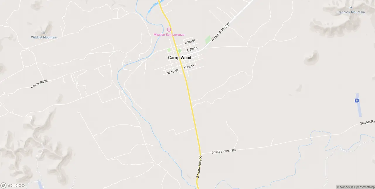 Internet in Camp Wood
