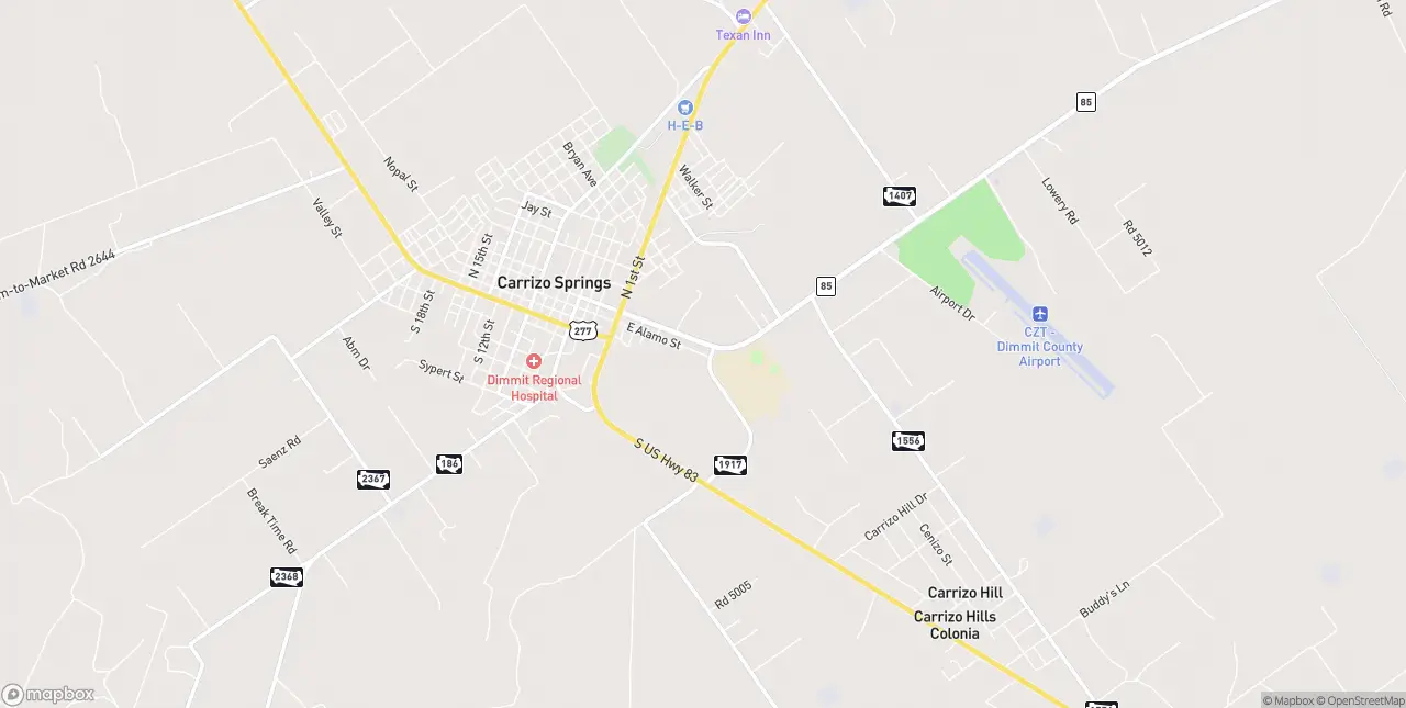 Internet in Carrizo Springs
