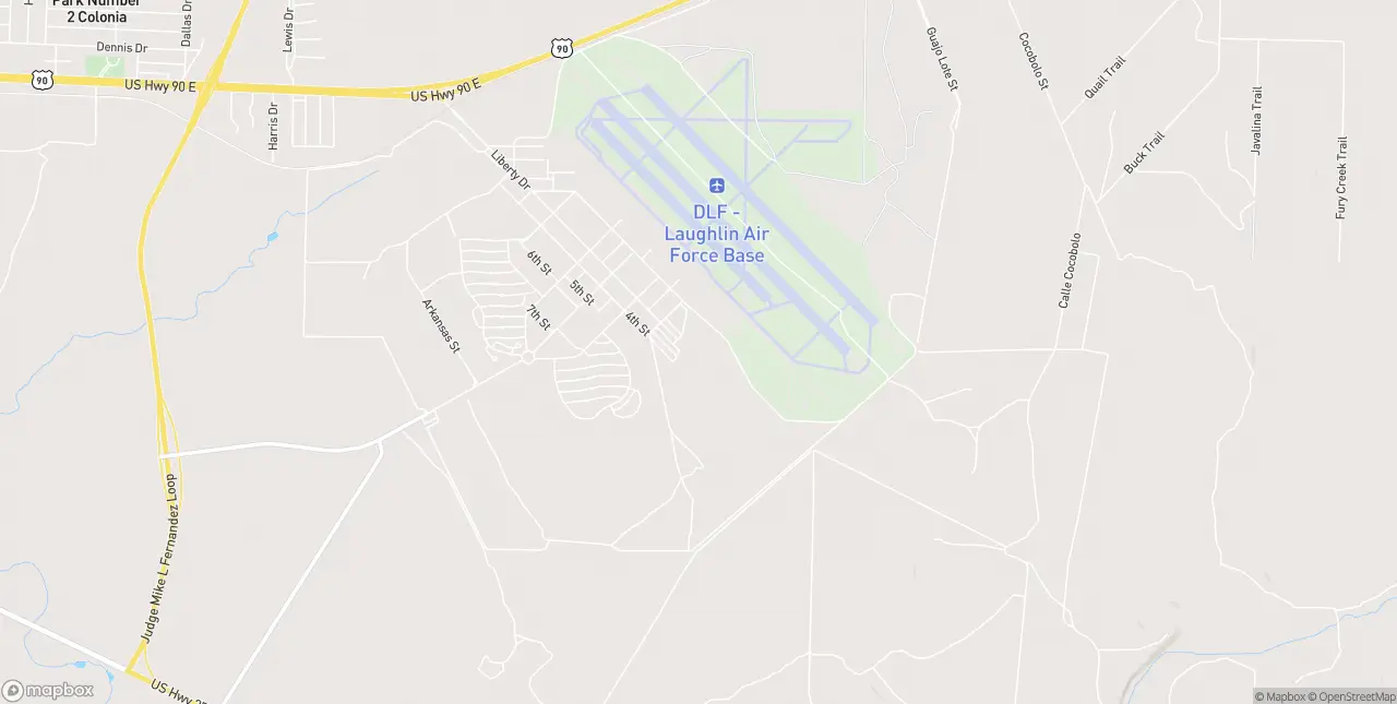 Internet in Laughlin Afb