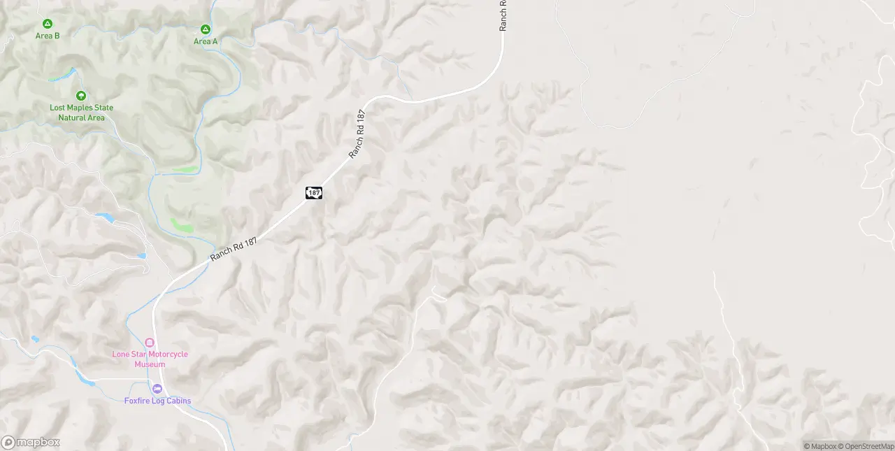 Internet in Vanderpool