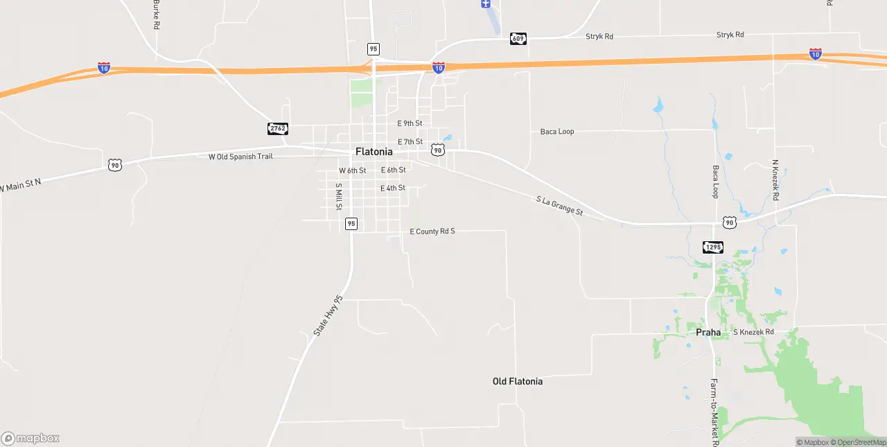 Internet in Flatonia