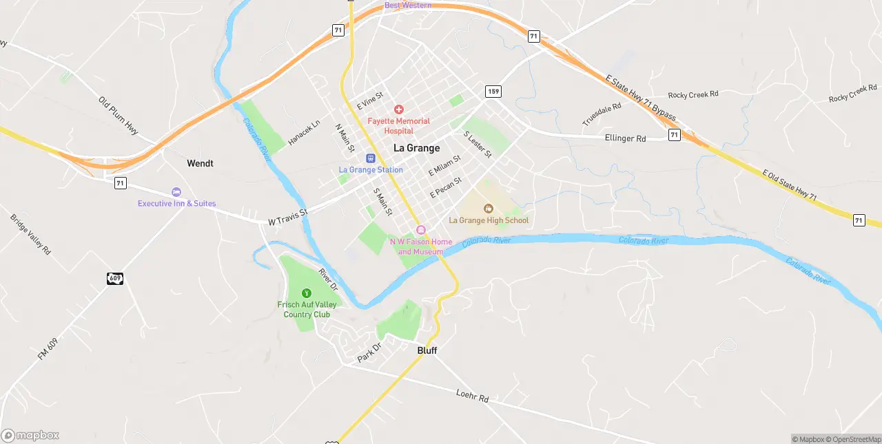 Internet in La Grange