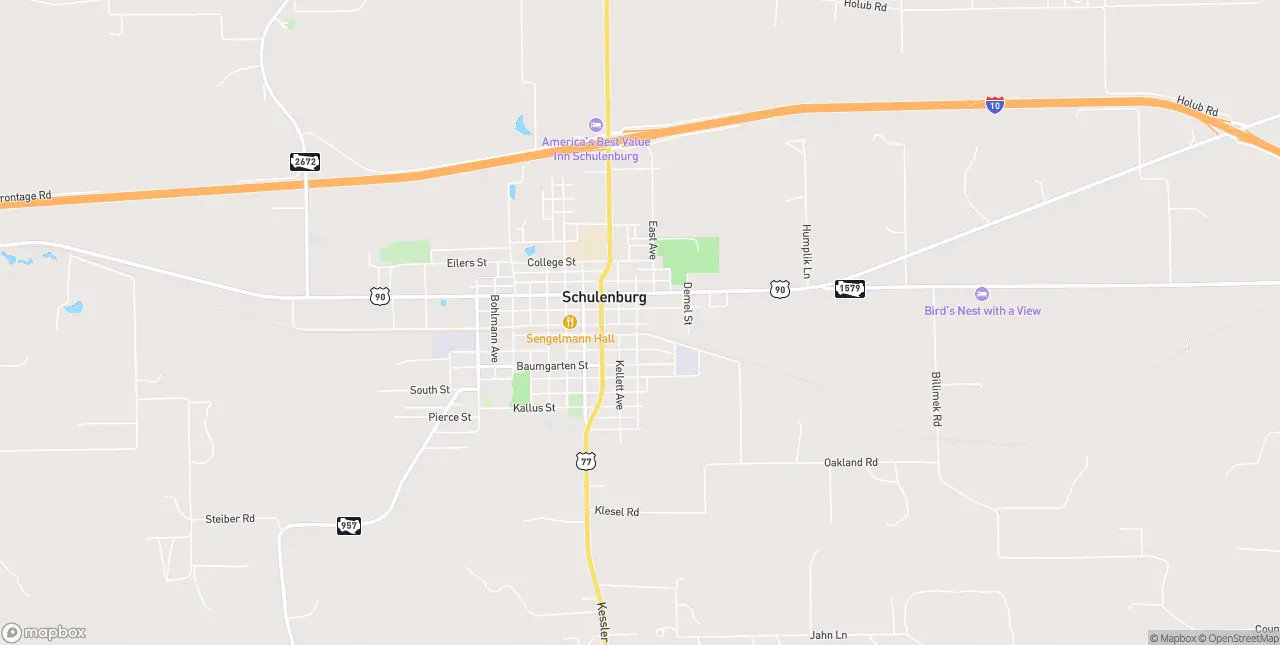 Internet in Schulenburg