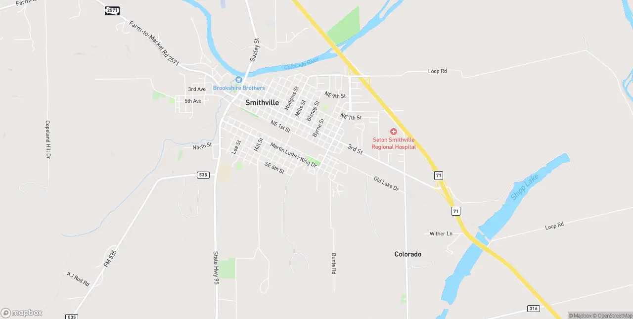 Internet in Smithville