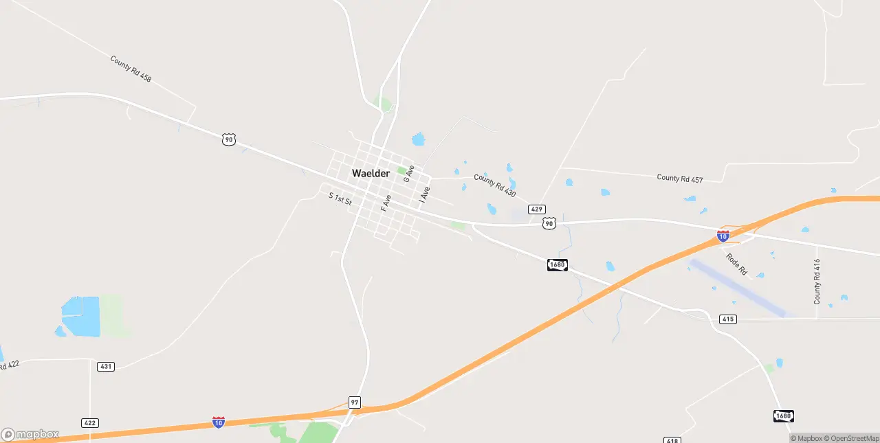 Internet in Waelder