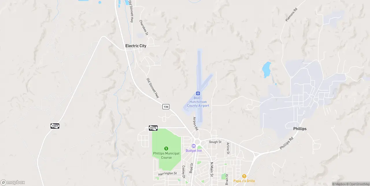 Internet in Borger