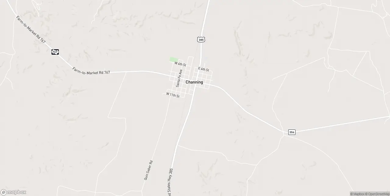 Internet in Channing