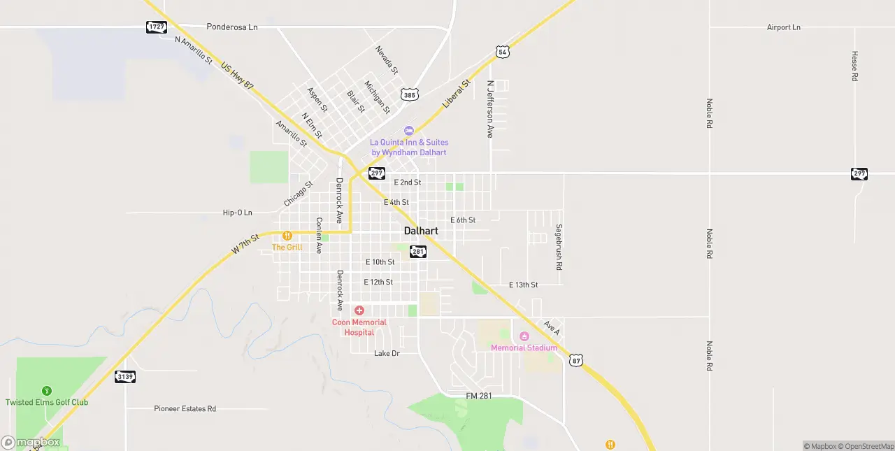 Internet in Dalhart