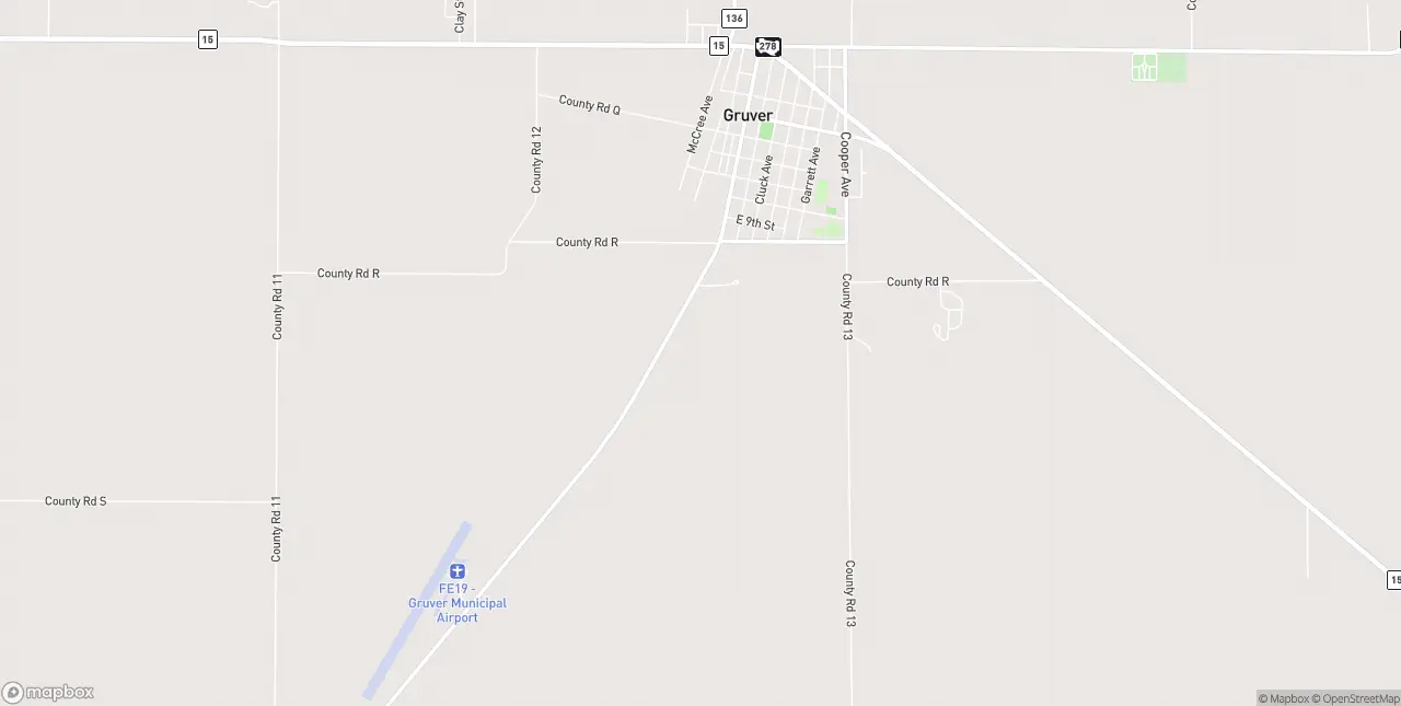 Internet in Gruver