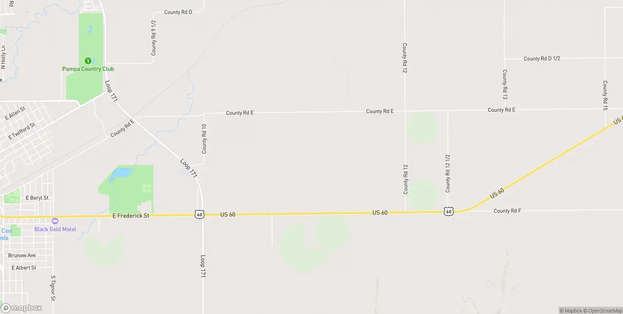 Internet in Pampa