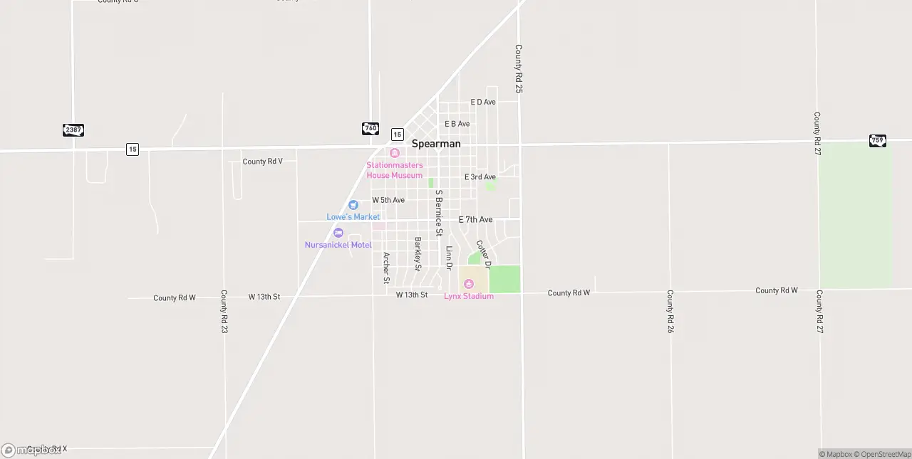 Internet in Spearman