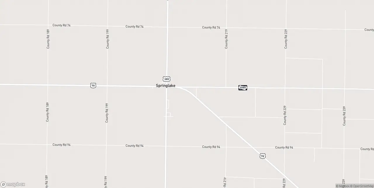 Internet in Springlake