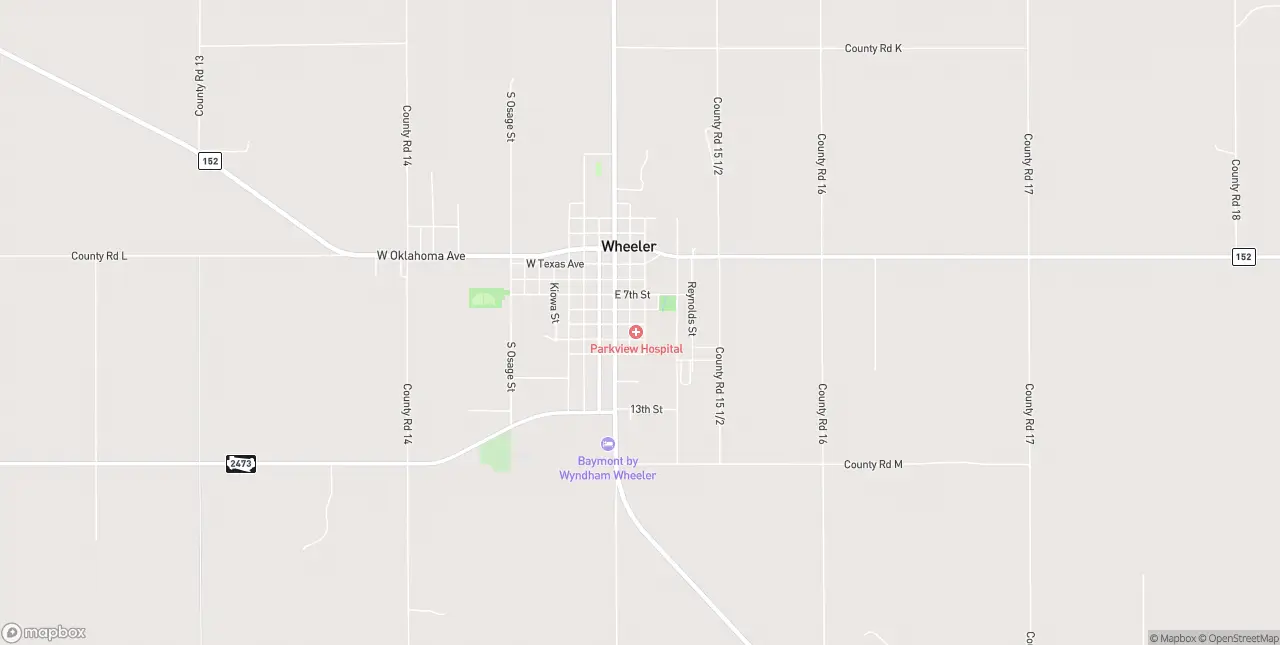 Internet in Wheeler