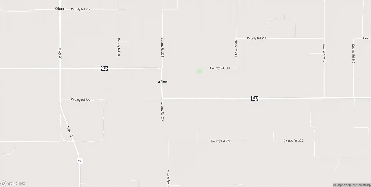 Internet in Afton