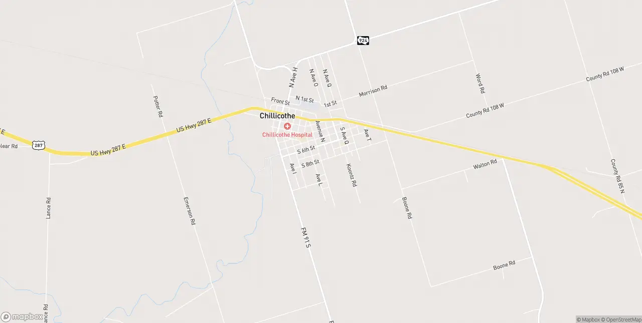 Internet in Chillicothe