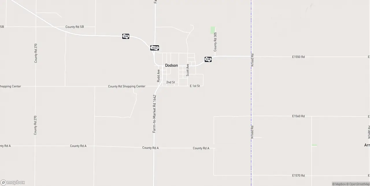 Internet in Dodson