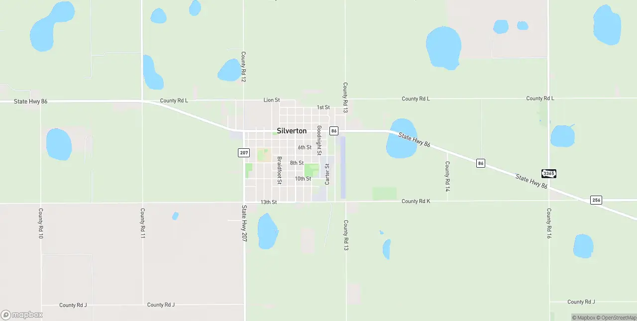 Internet in Silverton