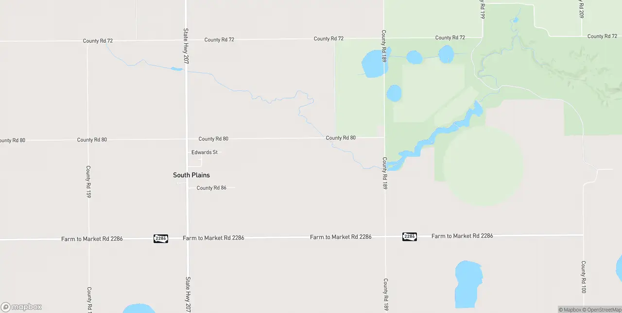 Internet in South Plains