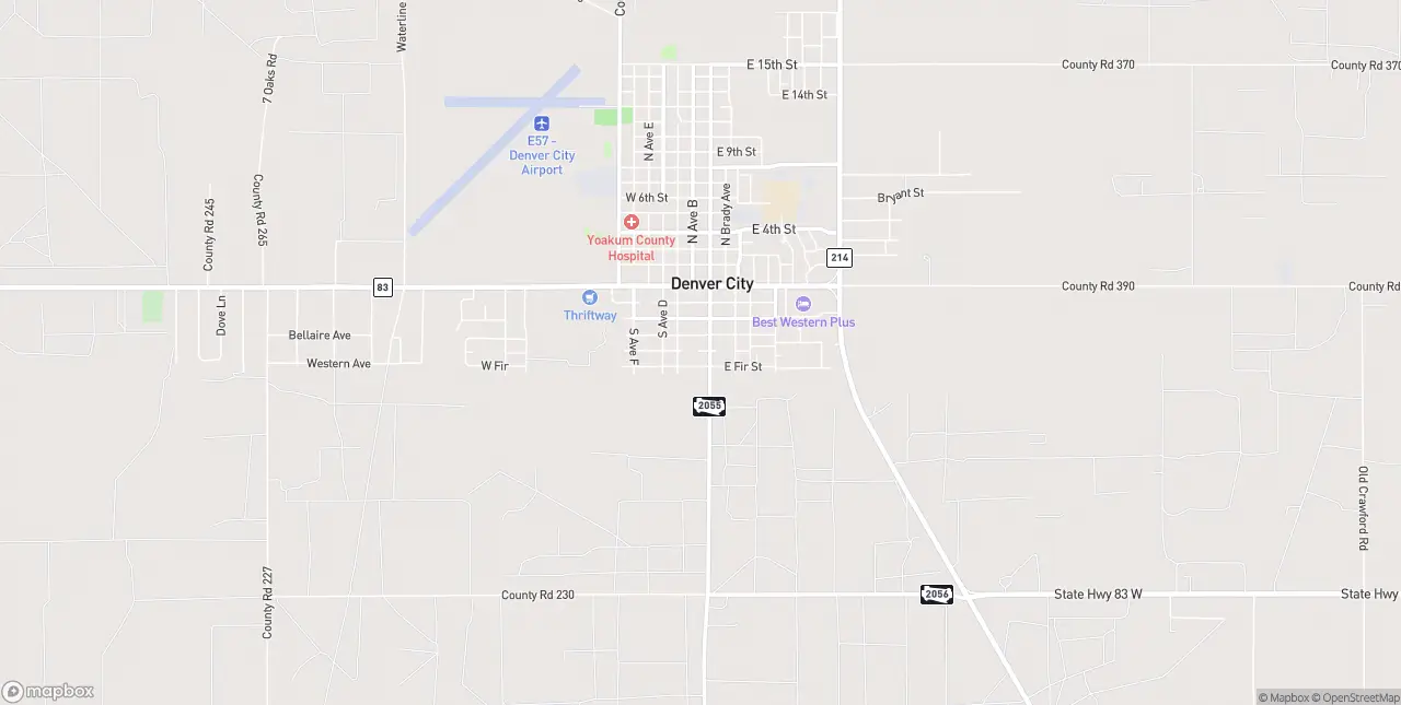 Internet in Denver City
