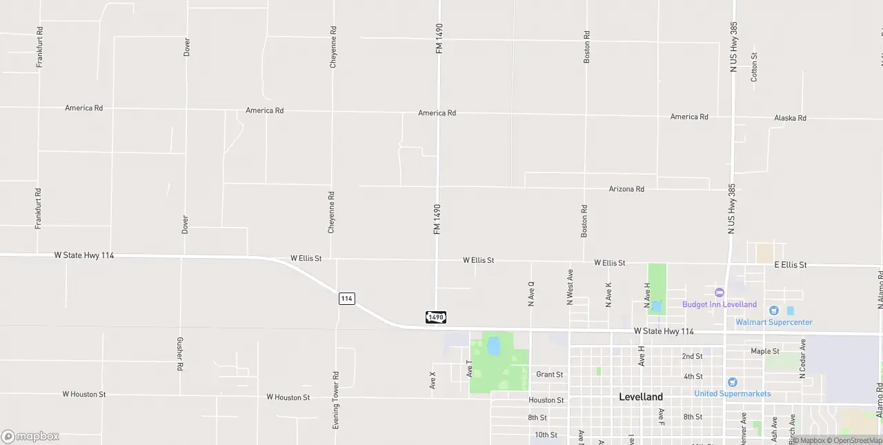 Internet in Levelland