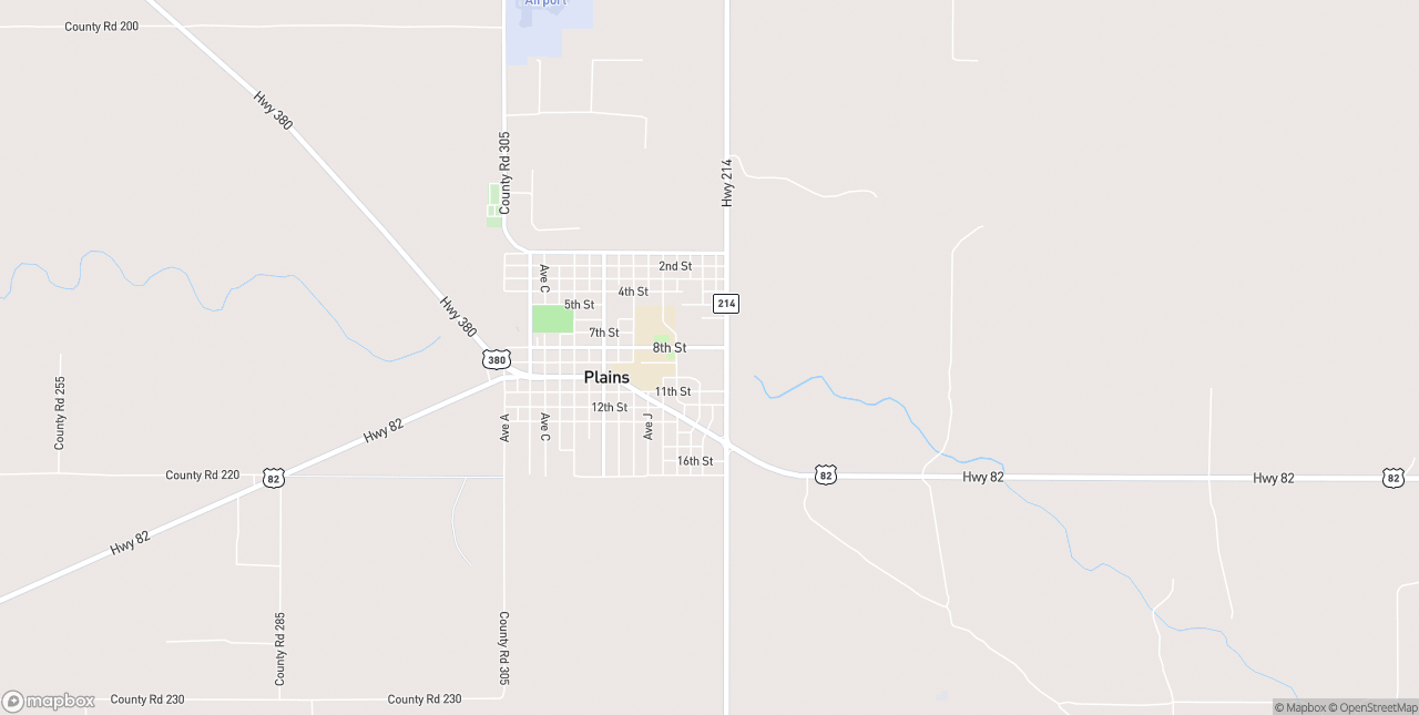 Internet in Plains - 79355