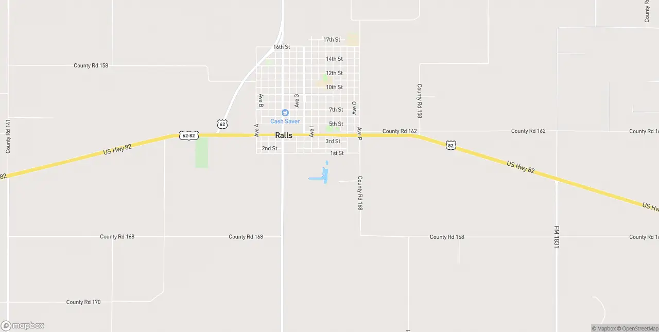 Internet in Ralls