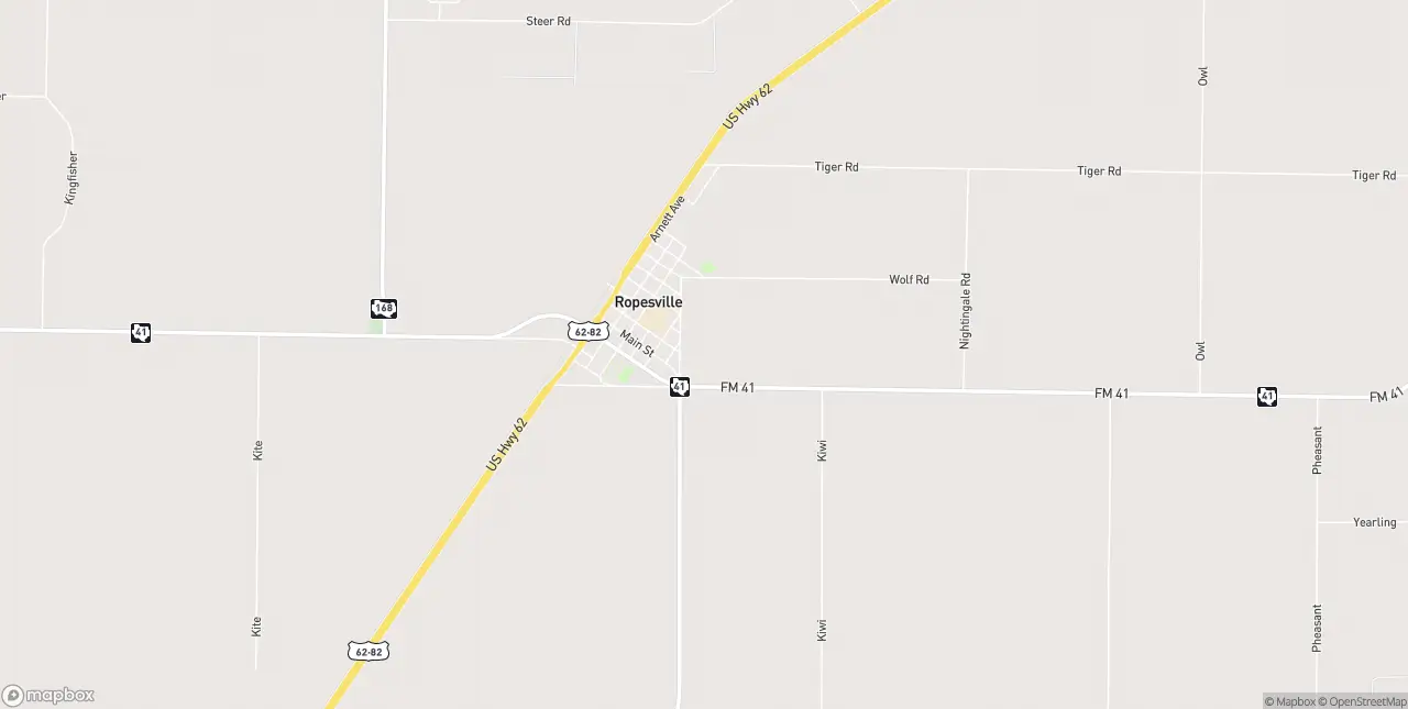 Internet in Ropesville