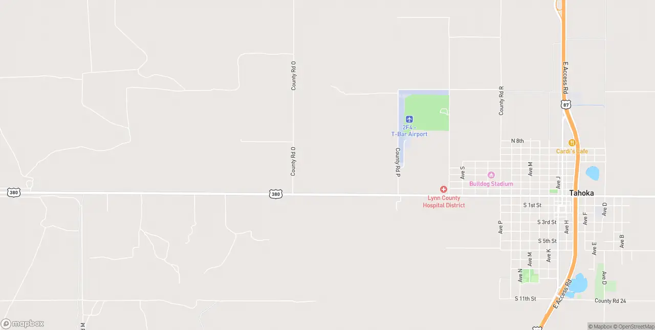 Internet in Tahoka