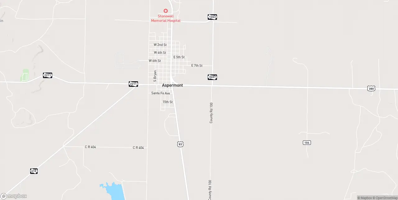 Internet in Aspermont