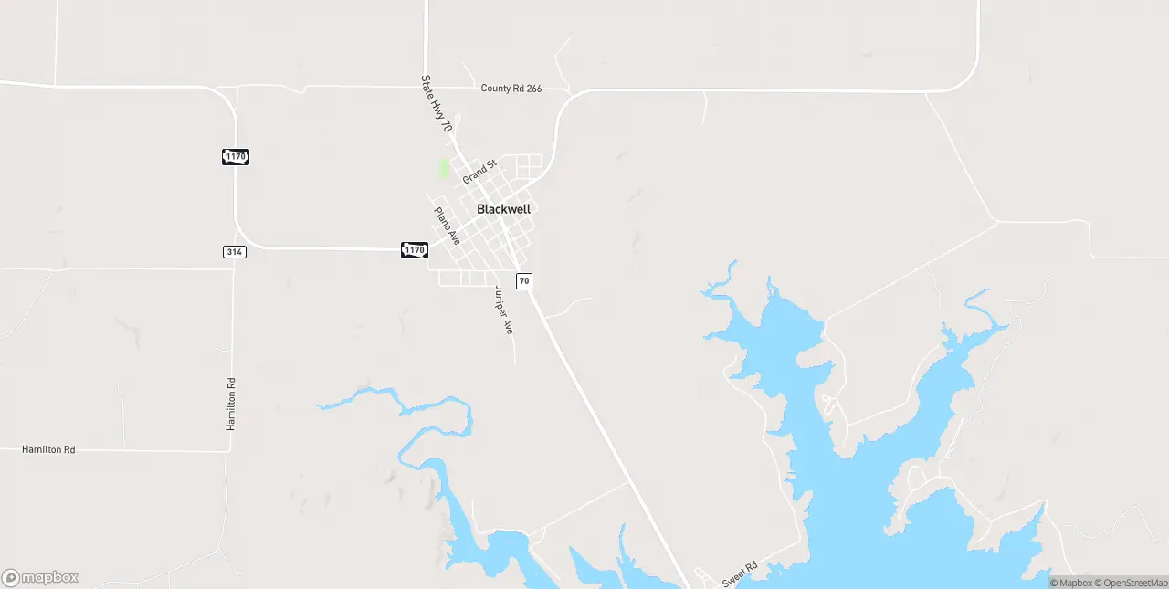 Internet in Blackwell