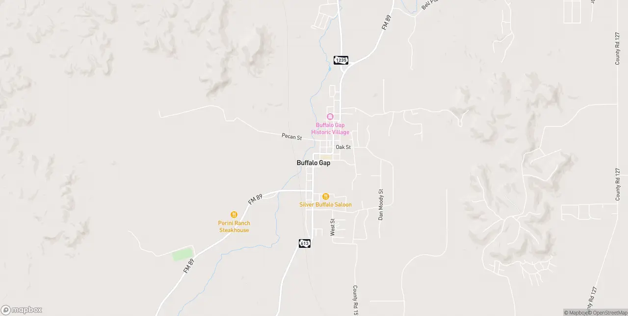 Internet in Buffalo Gap