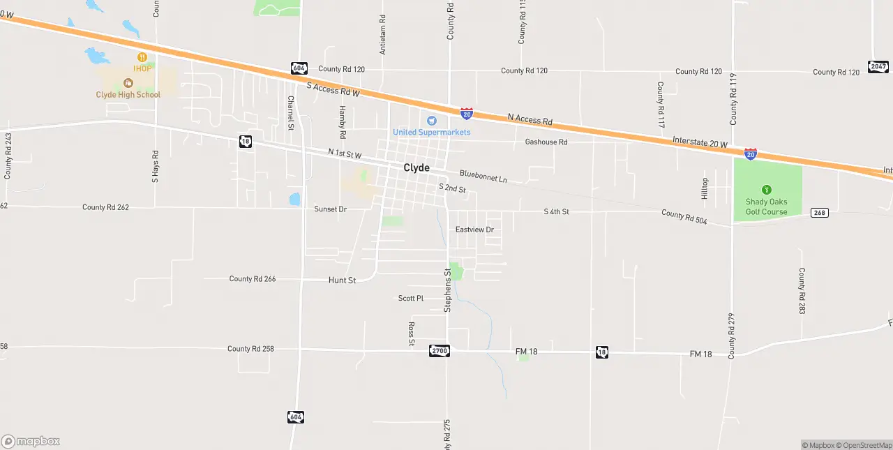 Internet in Clyde