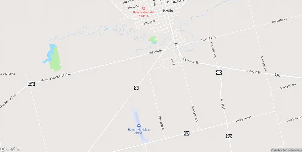 Internet in Hamlin