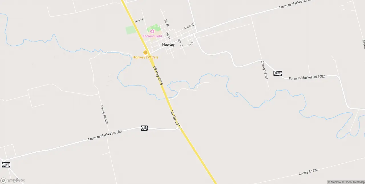 Internet in Hawley