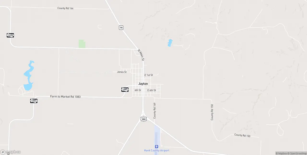 Internet in Jayton