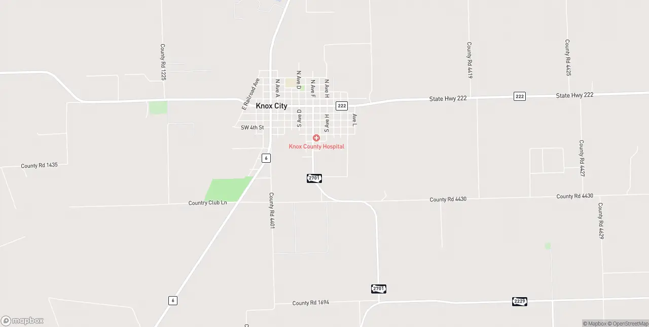Internet in Knox City