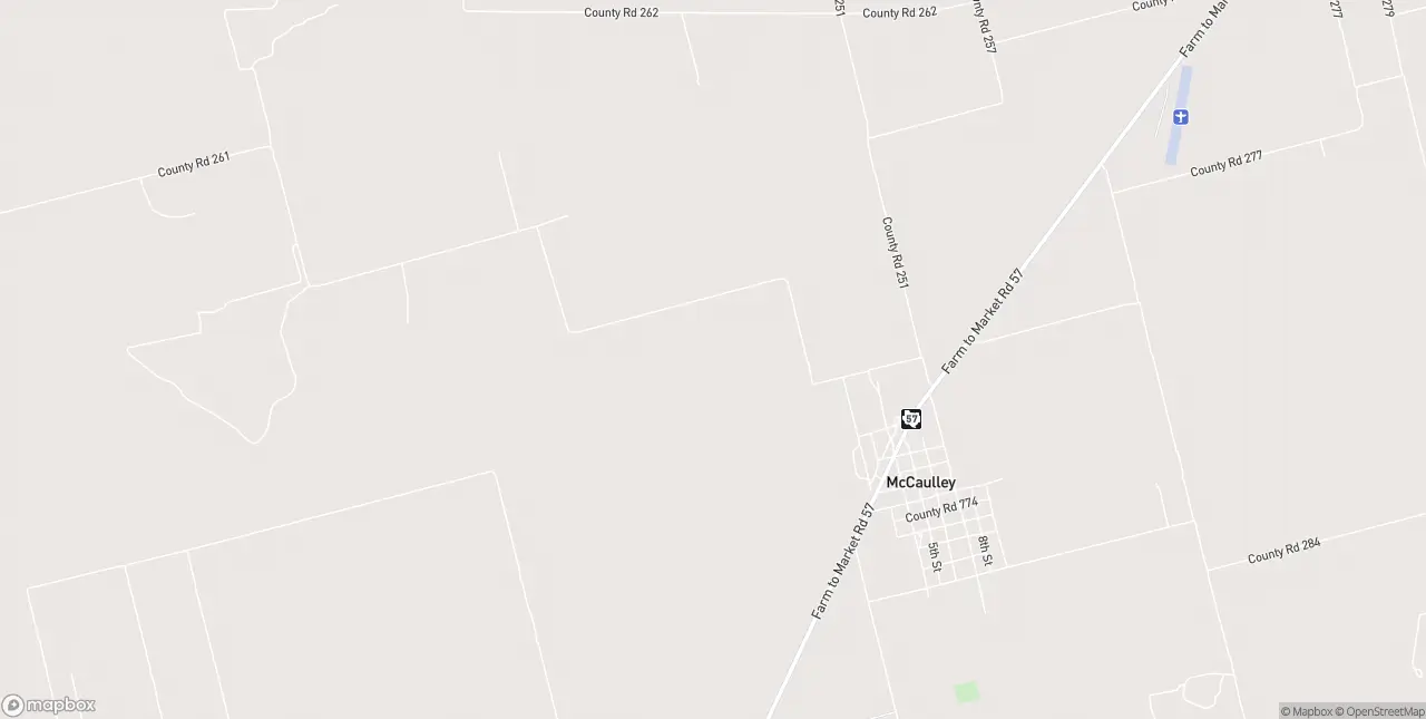 Internet in Mccaulley