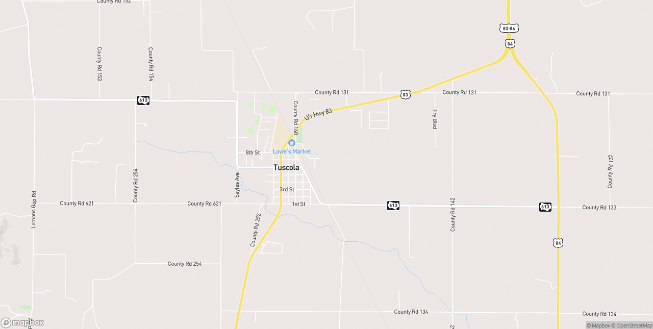 Internet in Tuscola - 79562