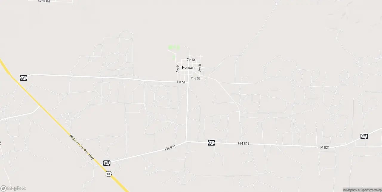 Internet in Forsan
