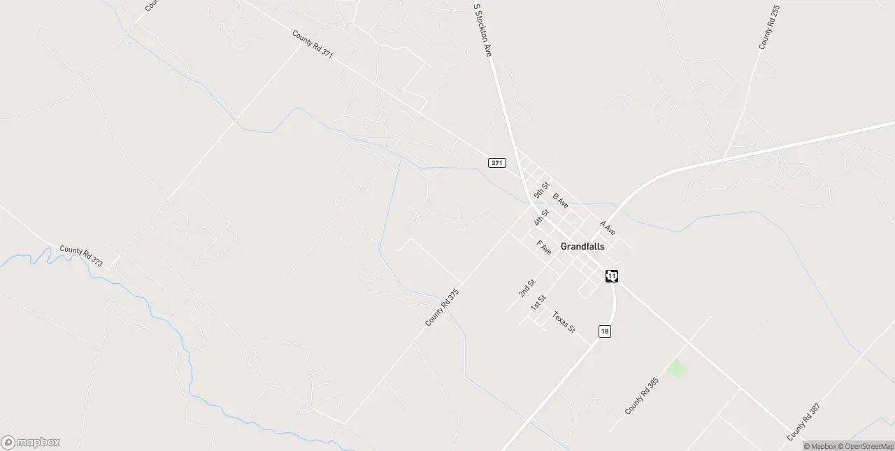 Internet in Grandfalls