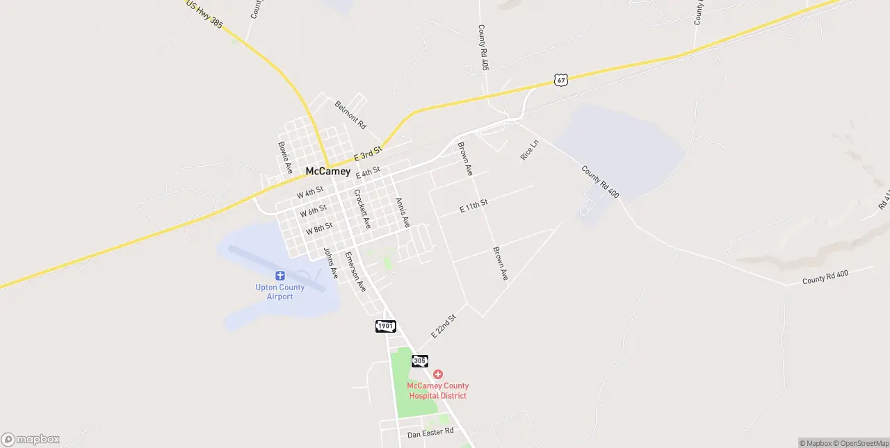 Internet in Mccamey