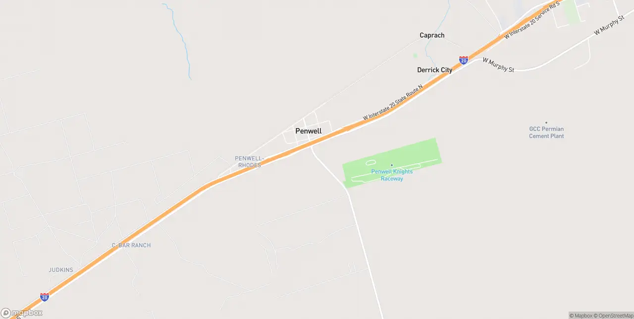 Internet in Penwell