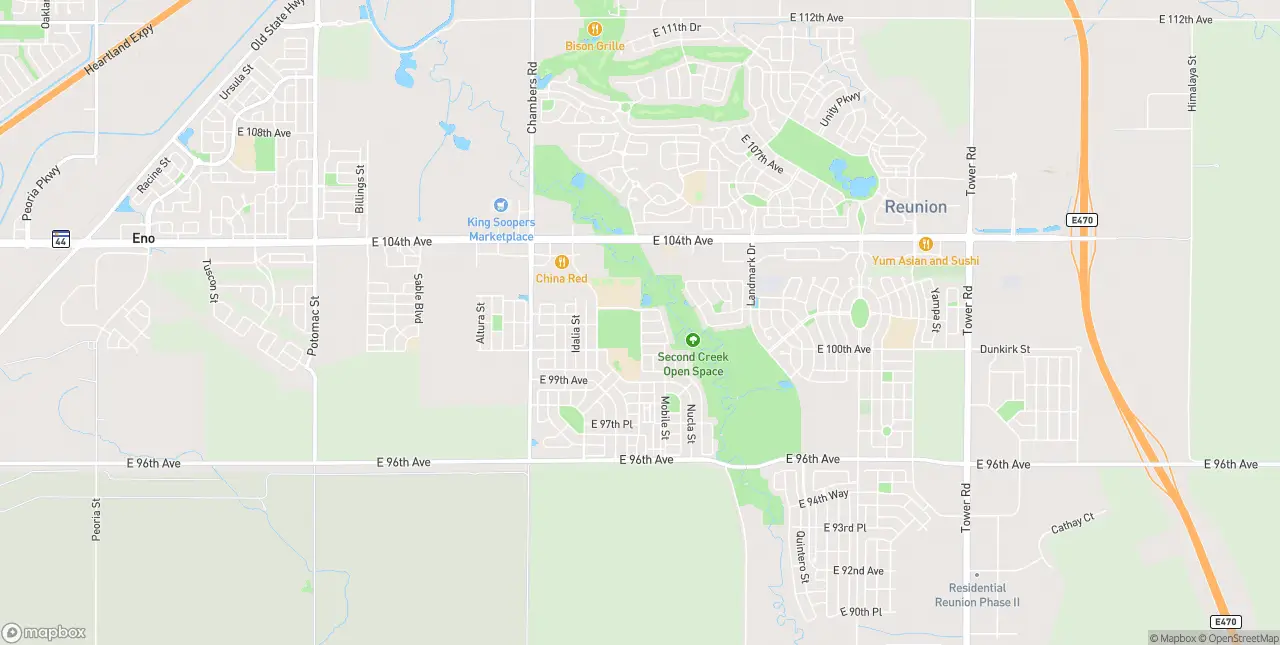 Internet in Commerce City