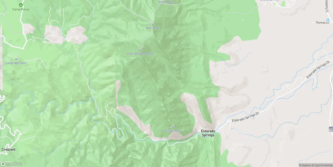 Internet in Eldorado Springs