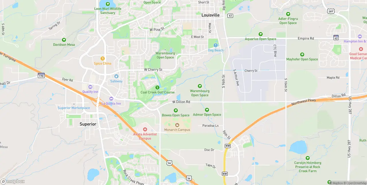 Internet in Louisville