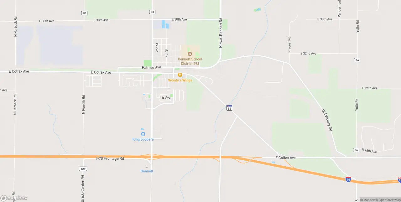 Internet in Bennett